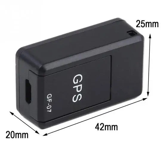 Mini Rastreador GPS Magnético