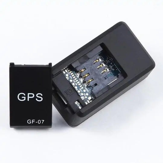 Mini Rastreador GPS Magnético