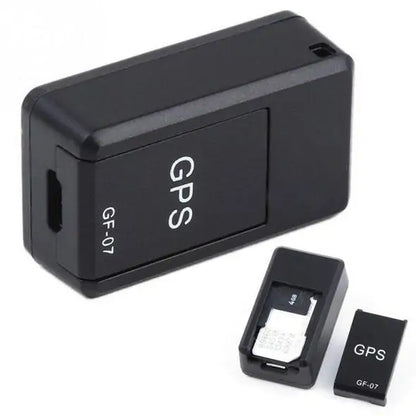 Mini Rastreador GPS Magnético