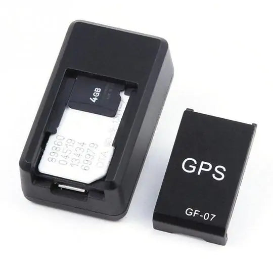 Mini Rastreador GPS Magnético