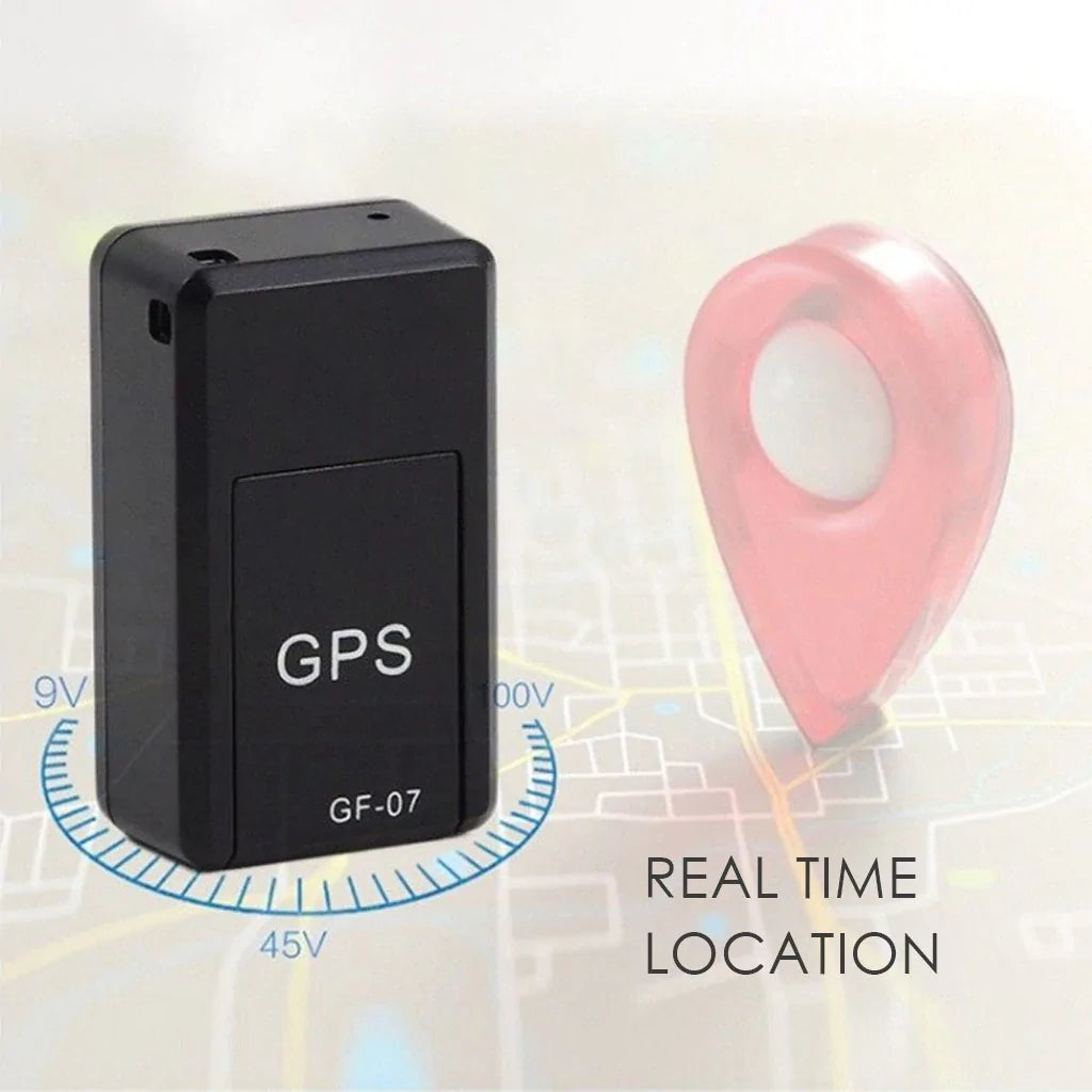 Mini Rastreador GPS Magnético